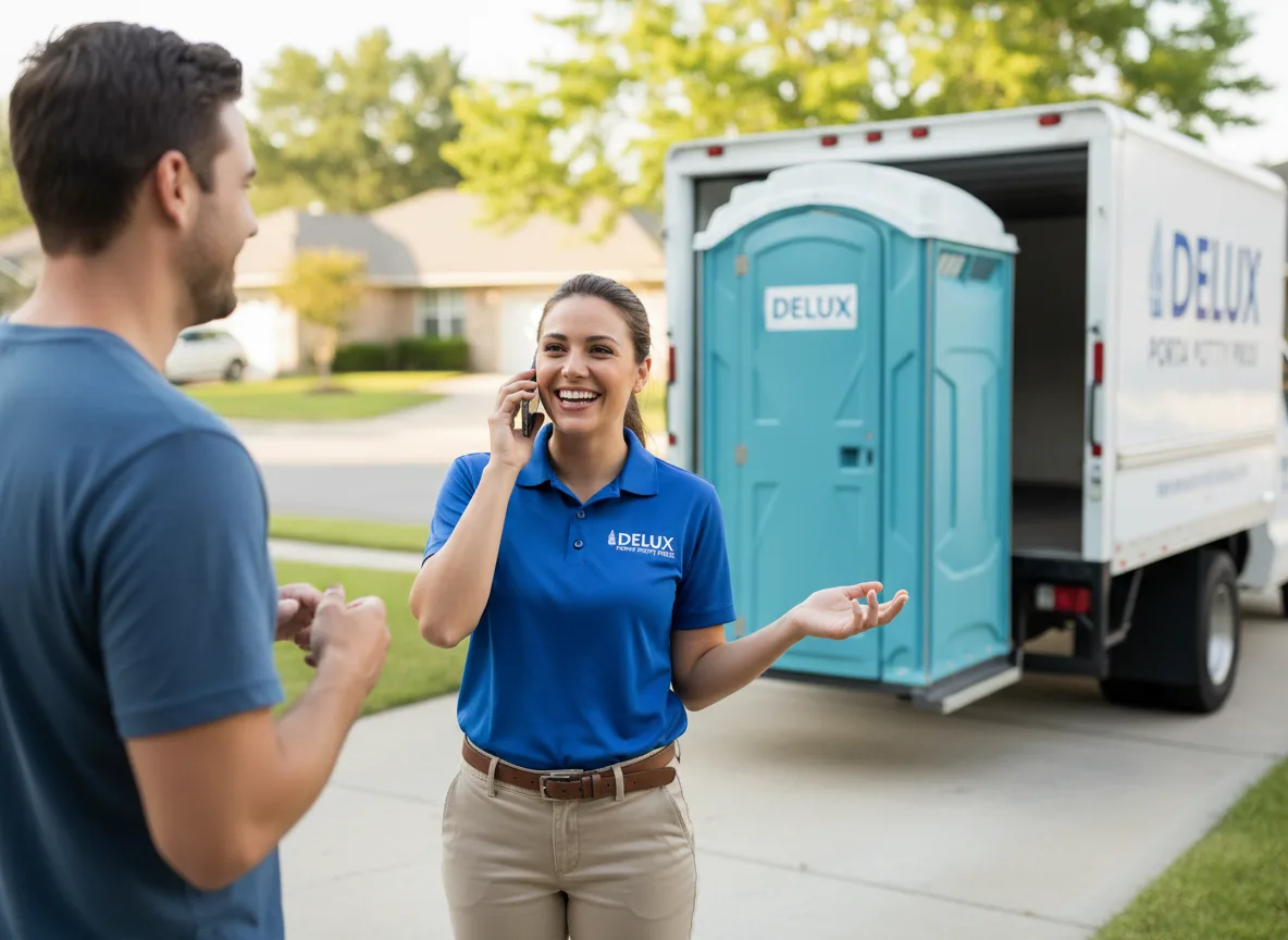 Long-Term Portable Toilet Rental New Derry, PA FAQs